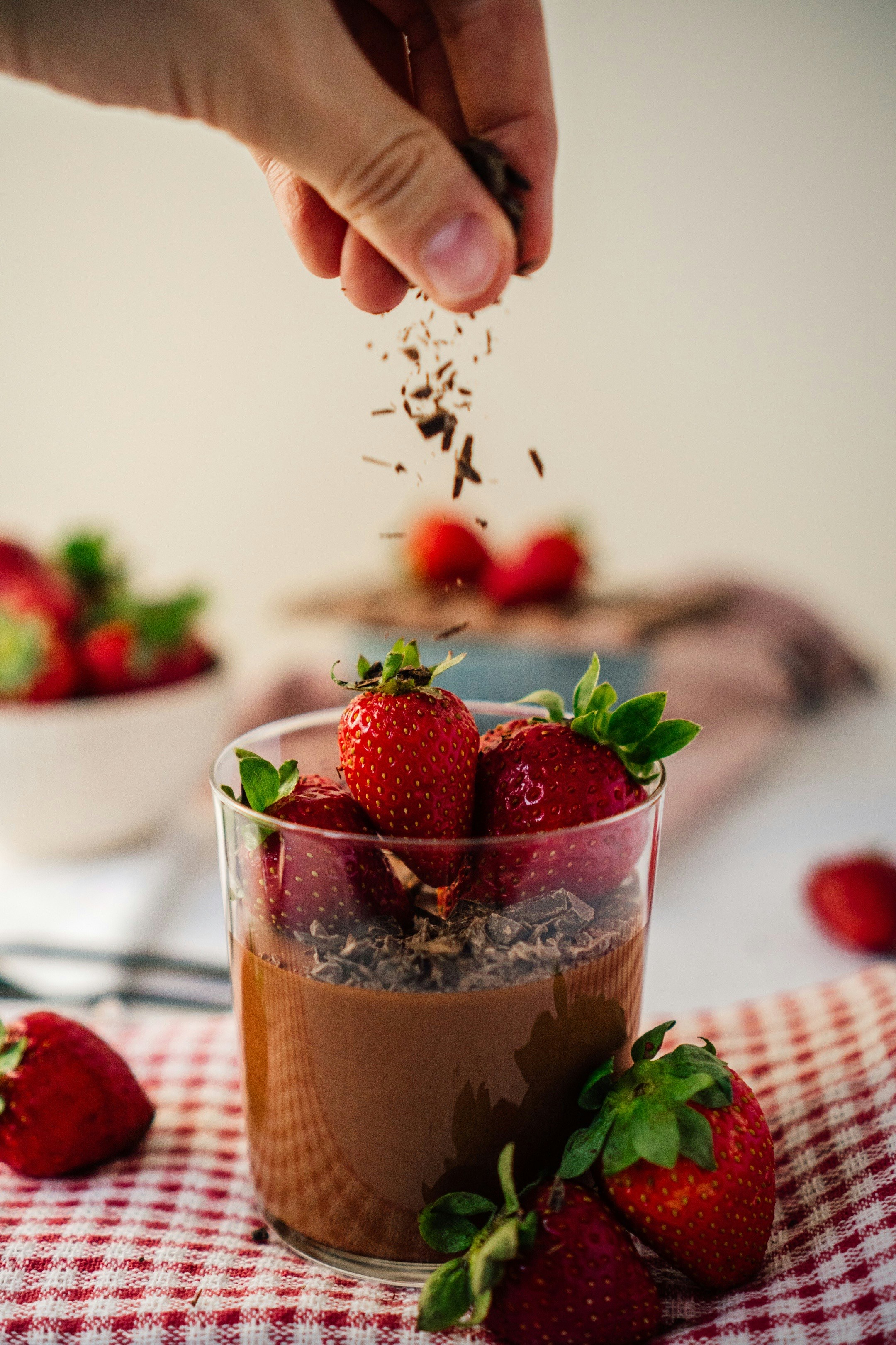 Mousse choco